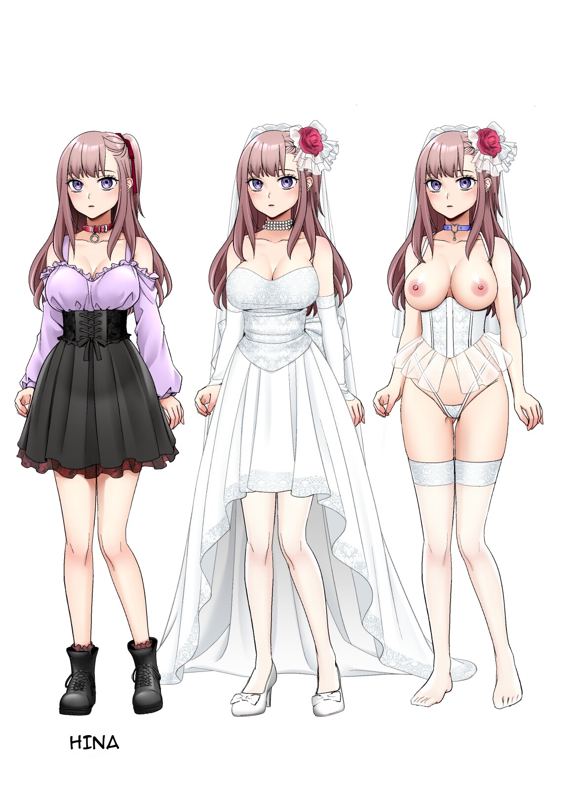 Hentai Manga Comic-My Happy Marriage After Being TS'd and Falling to the Female Side-Read-41